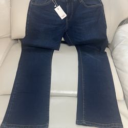 NEW / MEN’S CASTRO DENIM size 34