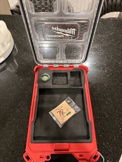 Humidor Insert For SLIM Milwaukee pack out
