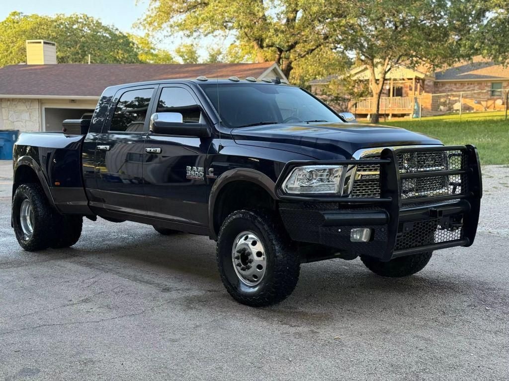 2018 RAM 3500