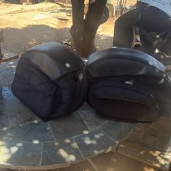 Harley Davidson Saddlebags