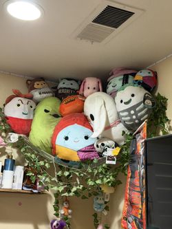 The Nightmare Before Christmas Squishmellows 