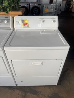 USED KENMORE GAS DRYER