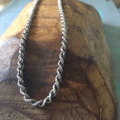 .925 Italy Silver Chain 