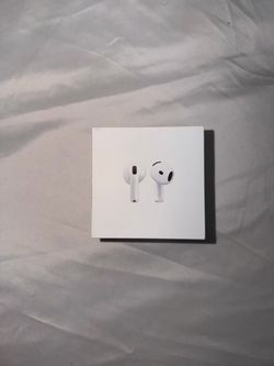 Apple AirPods 4 - exclusive Coca-Cola edition