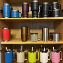 Yeti Tumblers 14oz-42oz
