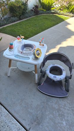 Stander, Walker, and Sitter Combo