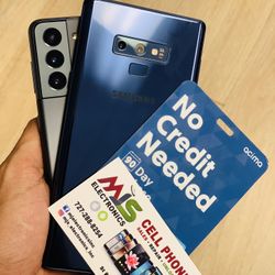 Samsung Galaxy S21 5G 128GB T-Mobile Metropcs 