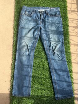 Empyre Men's Blue Jeans Size 36
