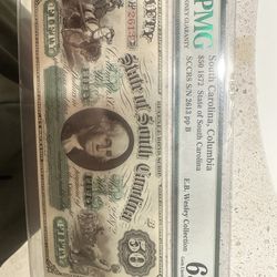 Some graded and ungraded currency