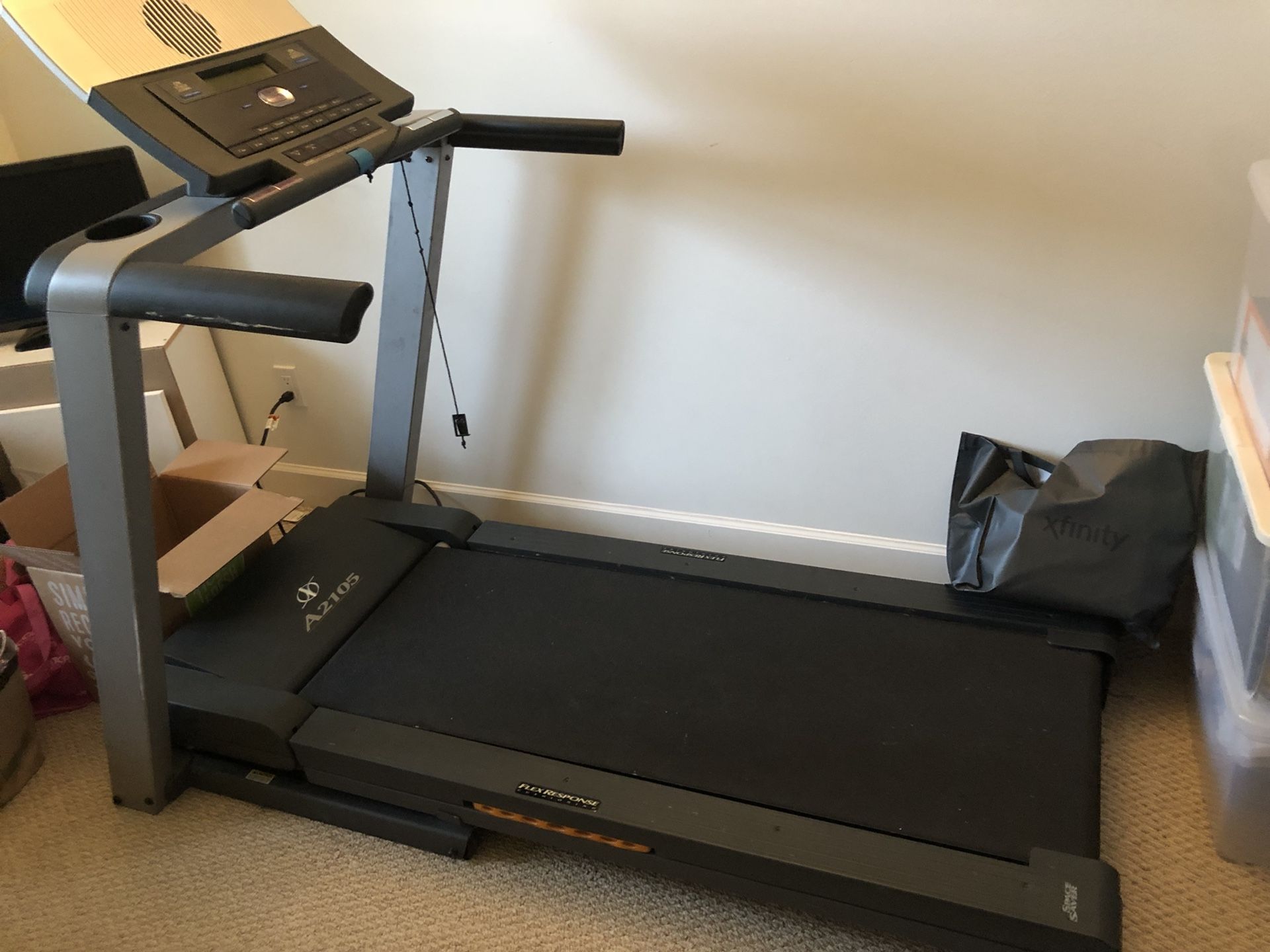 Nordictrack A2105 Treadmill