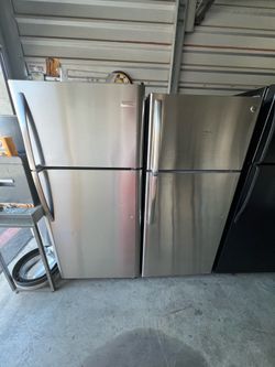 🍉 GE FRIGIDAIRE REFRIGERATOR FRIDGE (FREE DELIVERY/ WARRANTY)