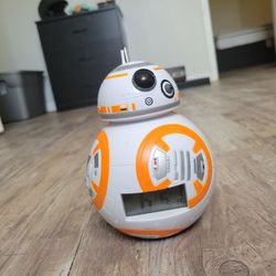 BB 8 Clock