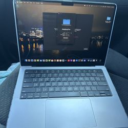 M1 Macbook pro
