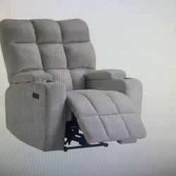 Power Recliner 