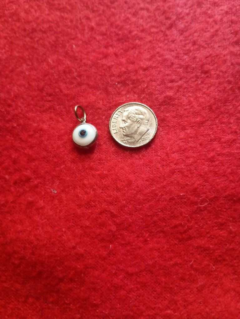 Evil Eye Pendant