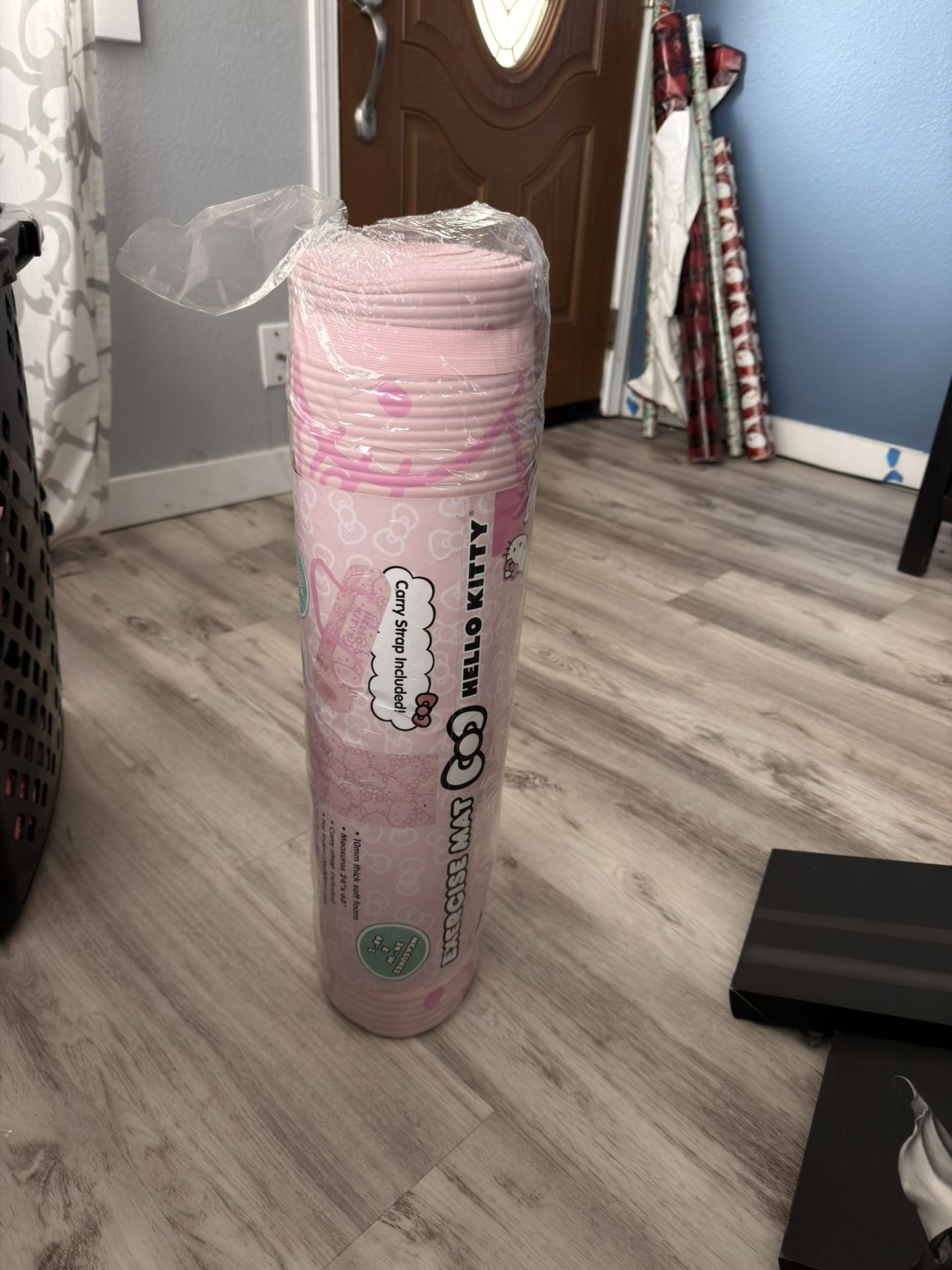 Hello Kitty Yoga Mat NEW