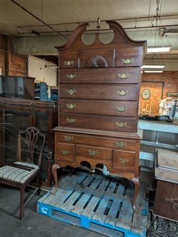 Pennsylvania House Chest