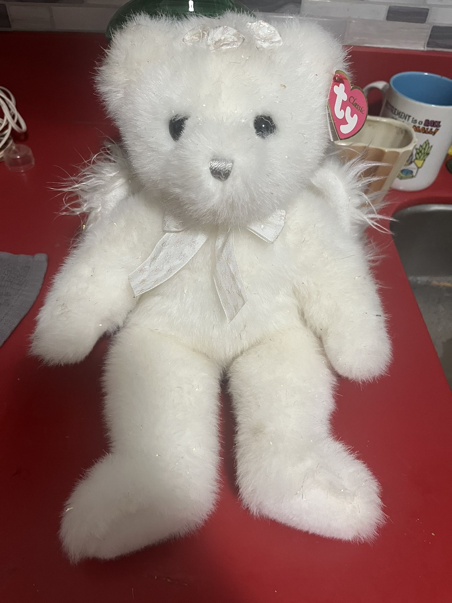 Valuable beanie babies brand new, never taken out of the plastic. Each priced differently late 1990s early 2000.