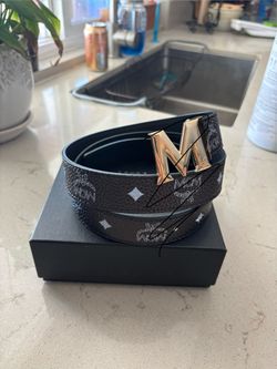Designer belt