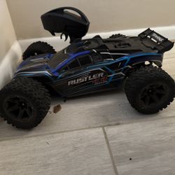 Transaction Rustler 4x4