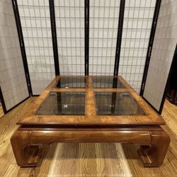 Beautiful Vintage Ming Asian Chinoiserie 