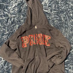 Pink Jacket