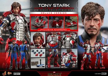 Mms600 brand new hot toys