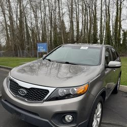 2011 Kia Sorento 3rd Row AWD