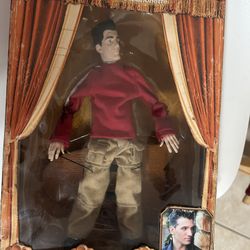 Marionetas De Integrantes NSYNC año 99 A 2000  Son 3 