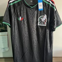 Mexico Jersey 