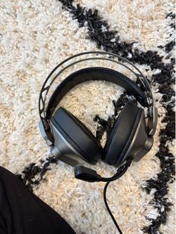 Wired Gaming Headset Adjustable