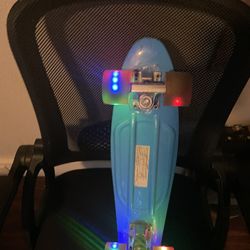 Led wheel Merkapa penny board 
