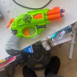 Nerf Gun