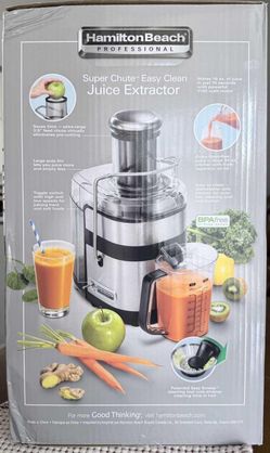 Brand New Juicer