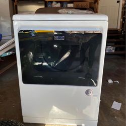 Maytag Gas Dryer