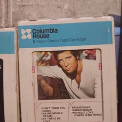 8 Track Tape For Sale