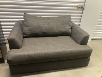 Grey Couch