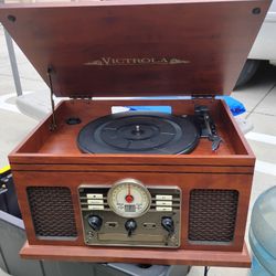 Victrola   6 In 1 Stereo
