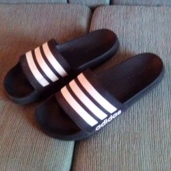 Adidas Slides Size 11