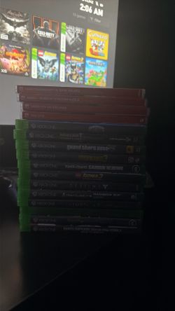batch of games