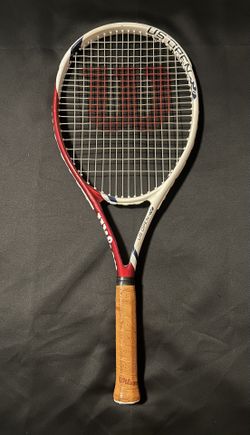 Wilson US Open series tennis racquet