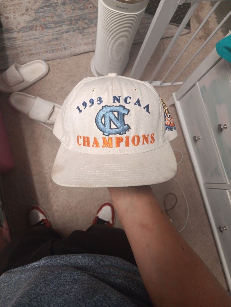 1993 NC Tar heels Hat
