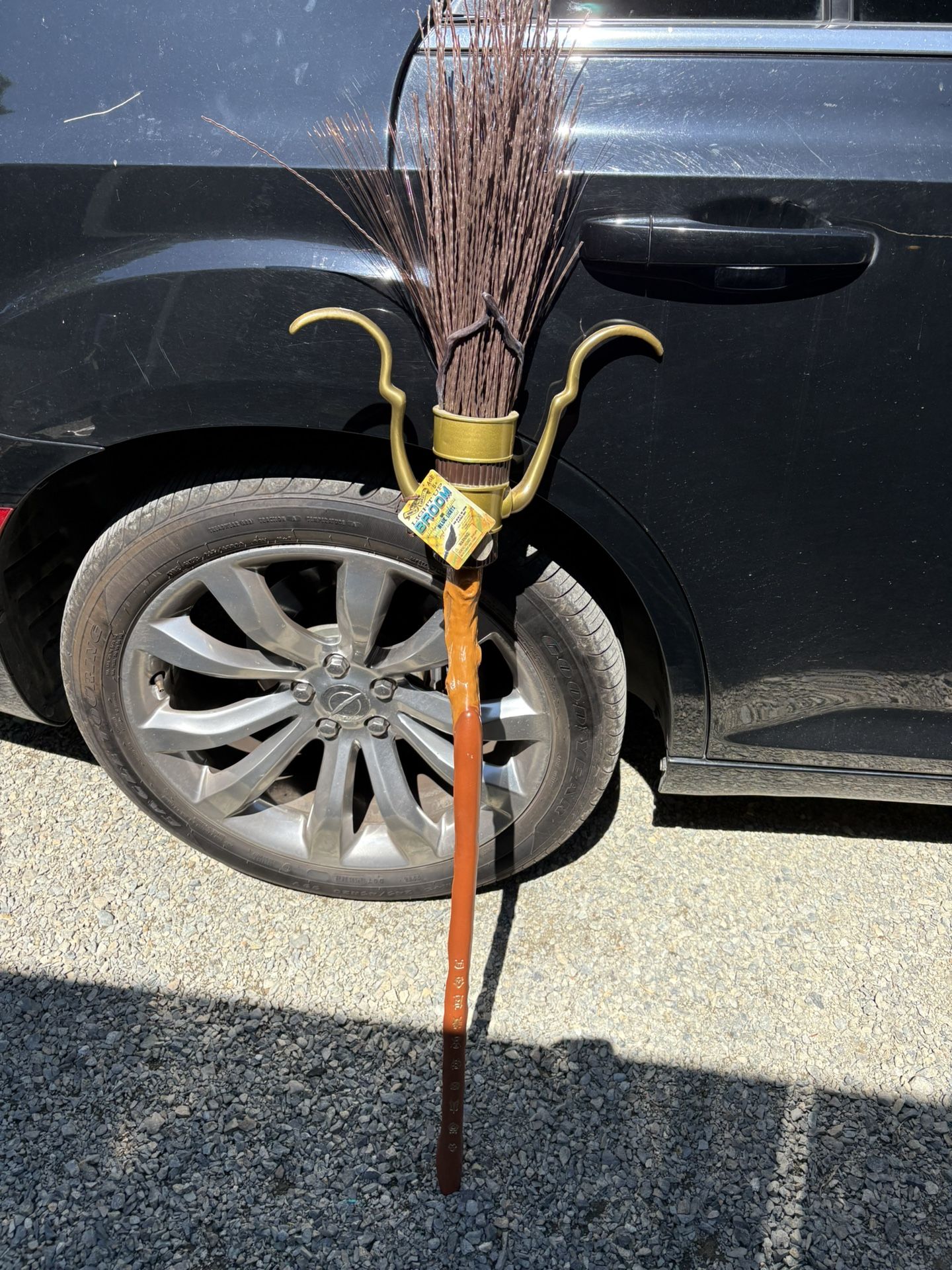 Harry Potter Broom