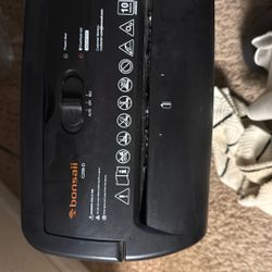 Paper Shredder