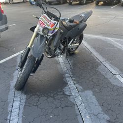 2007 DRZ-400