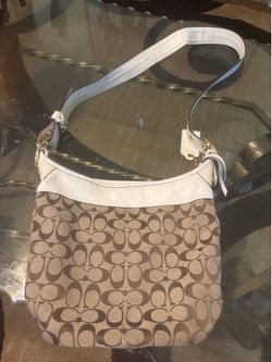 Coach purse