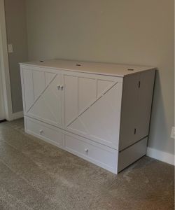 Queen Murphy Bed