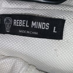 Rebel Minds Jacket Size L Used