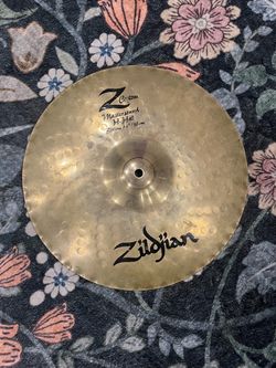 Hi hat cymbals
