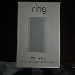 Ring Chime 